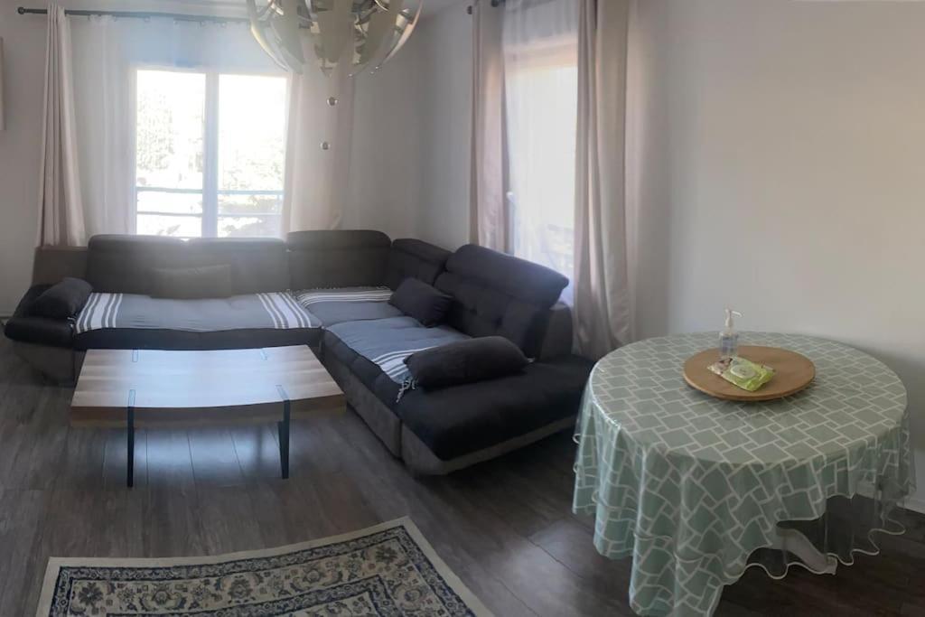 Appartement Aeroport Orly Athis-Mons Luaran gambar