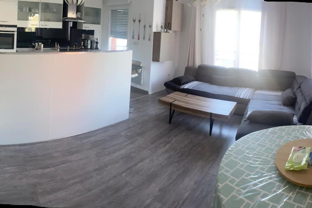 Appartement Aeroport Orly Athis-Mons Luaran gambar